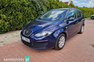 SEAT Altea Minivan 2011