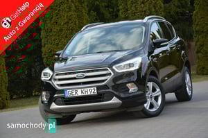 Ford Kuga SUV 2017