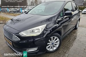 Ford C-MAX Minivan 2015