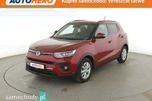 SsangYong Tivoli SUV 2019