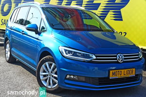 Volkswagen Touran Minivan 2019