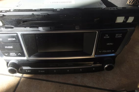 HYUNDAI I20 RADIO 96170C8250SDH