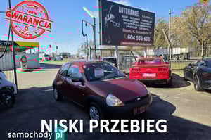 Ford KA Hatchback 2008