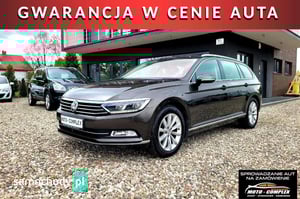 Volkswagen Passat Kombi 2015