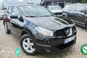 Nissan Qashqai SUV 2013