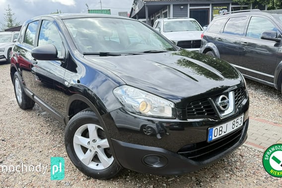 Nissan Qashqai SUV 2013