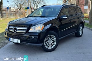 Mercedes-Benz GL-Klasa SUV 2008