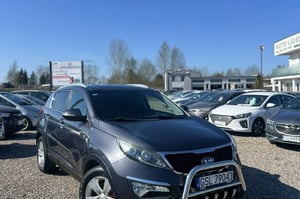 Kia Sportage SUV 2013