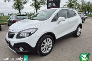 Opel Mokka SUV 2015