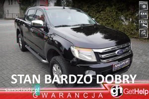 Ford Ranger Pickup 2012
