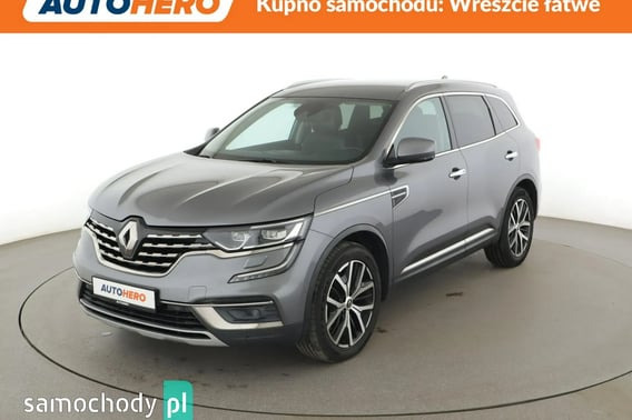 Renault Koleos SUV 2019