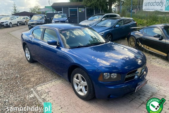 Dodge Charger Sedan 2010