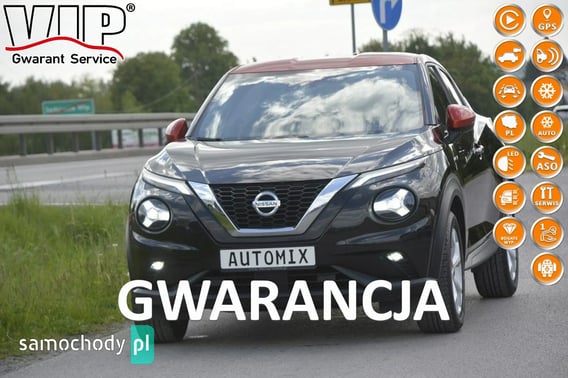 Nissan Juke SUV 2020