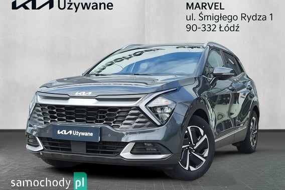 Kia Sportage SUV 2024