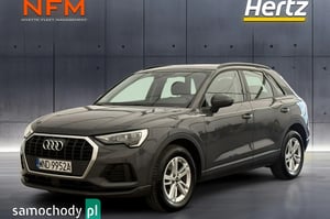 Audi Q3 SUV 2022