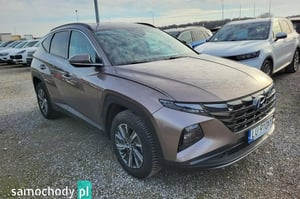 Hyundai Tucson SUV 2022