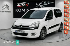 Citroen Berlingo Minivan 2013