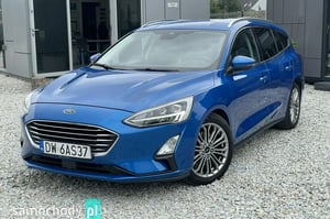 Ford Focus Kombi 2018