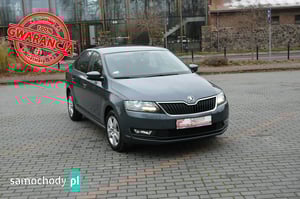 Skoda Rapid Hatchback 2016