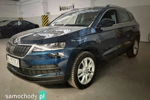 Skoda Karoq SUV 2021