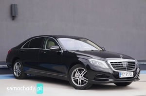 Mercedes-Benz Klasa S Sedan 2014
