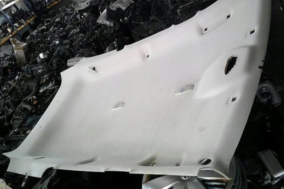 FORD FOCUS MK3 KOMBI PODSUFITKA OSŁONY KOMPLET