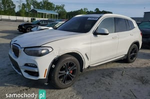 BMW X3 SUV 2019