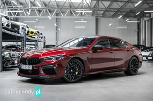 BMW M8 Sedan 2022