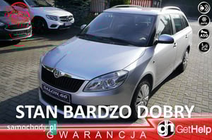 Skoda Fabia Kombi 2014