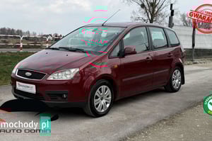 Ford C-MAX Minivan 2004