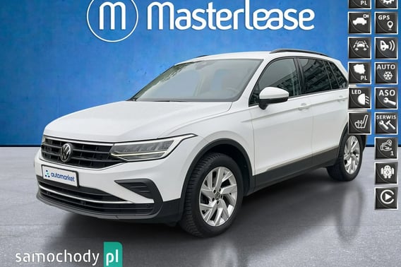 Volkswagen Tiguan SUV 2023