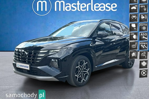 Hyundai Tucson SUV 2021