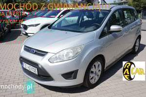Ford C-Max Hatchback 2013