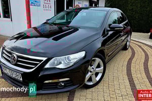 Volkswagen Passat CC Sedan 2009