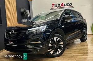 Opel Grandland X SUV 2019