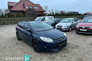 Ford Focus Kombi 2011