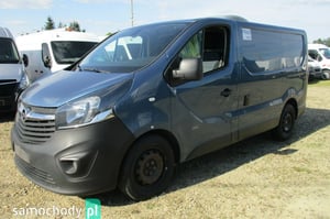Opel Vivaro Chłodnia/Izoterma 2018