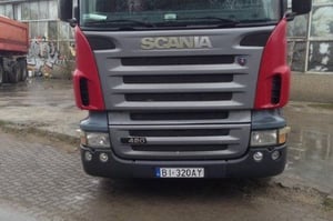 Scania R Ciągniki siodłowe 2008