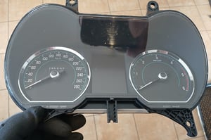 JAGUAR XF X250 LIFT LICZNIK BW83-10849-KF EUROPA