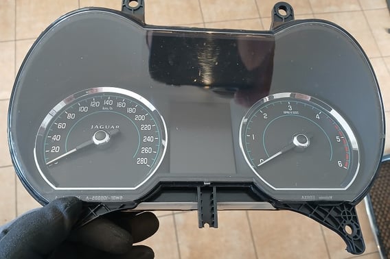 JAGUAR XF X250 LIFT LICZNIK BW83-10849-KF EUROPA