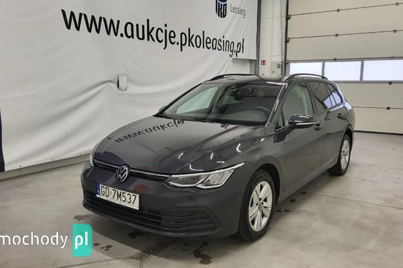 Volkswagen Golf Kombi 2023