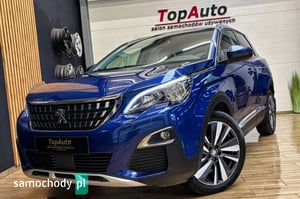 Peugeot 3008 SUV 2017