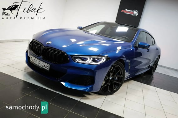 BMW 8 Seria Coupe 2019