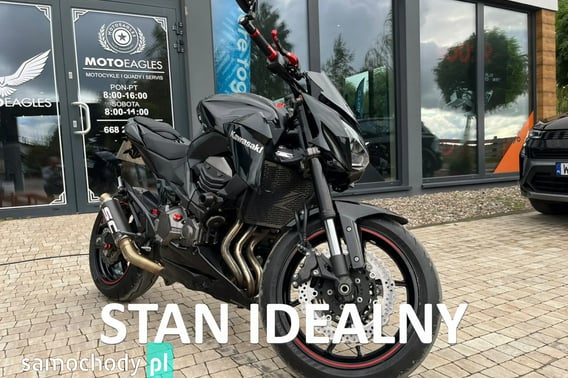 KAWASAKI Z Sportowy 2013