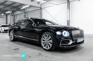 Bentley Continental Sedan 2019