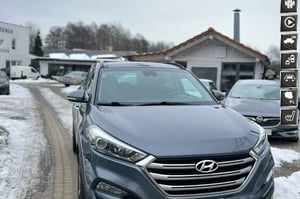 Hyundai Tucson SUV 2017