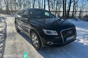 Audi Q5 SUV 2014