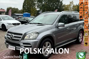 Mercedes-Benz GL-Klasa SUV 2011