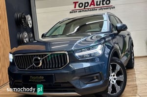 Volvo XC 40 SUV 2018