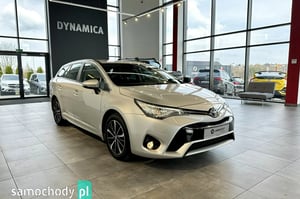 Toyota Avensis Kombi 2018